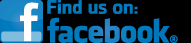 Find Us On Facebook