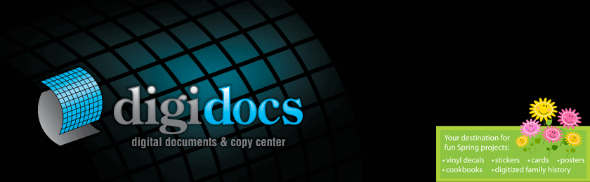 Digidocs - Digital Documents and Copy Center
